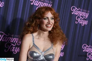 Jessica Chastain / jessicachastain nude photo #0450