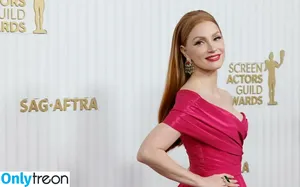 Jessica Chastain / jessicachastain nude photo #0464