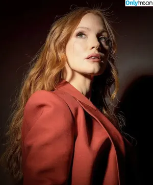 Jessica Chastain / jessicachastain nude photo #0468