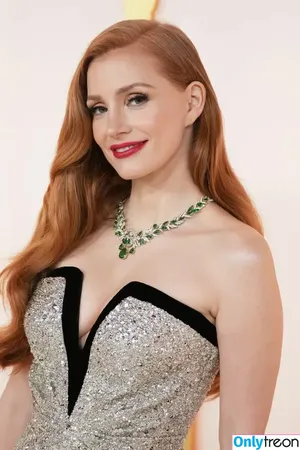 Jessica Chastain / jessicachastain nude photo #0471