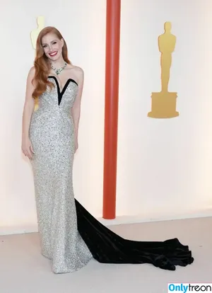 Jessica Chastain / jessicachastain nude photo #0474