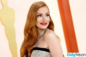 Jessica Chastain / jessicachastain nude photo #0476