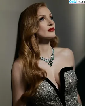 Jessica Chastain / jessicachastain nude photo #0483