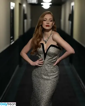Jessica Chastain / jessicachastain nude photo #0484
