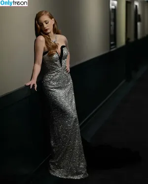 Jessica Chastain / jessicachastain nude photo #0485