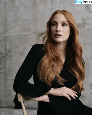 Jessica Chastain / jessicachastain nude photo #0489