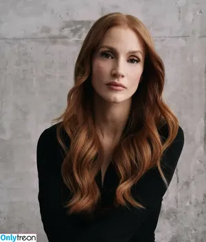 Jessica Chastain / jessicachastain nude photo #0490