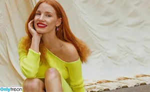 Jessica Chastain / jessicachastain nude photo #0498