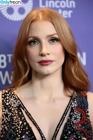 Jessica Chastain / jessicachastain nude photo #0502