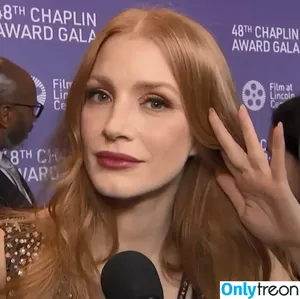 Jessica Chastain / jessicachastain nude photo #0505