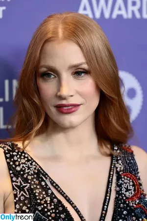 Jessica Chastain / jessicachastain nude photo #0507