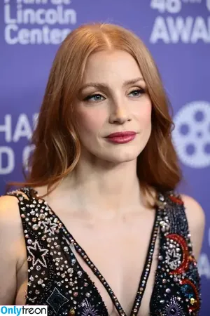 Jessica Chastain / jessicachastain nude photo #0508