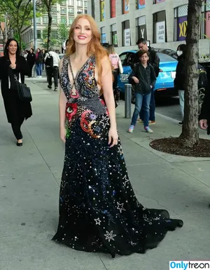Jessica Chastain / jessicachastain nude photo #0512