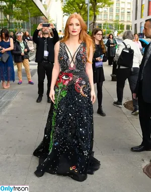 Jessica Chastain / jessicachastain nude photo #0513