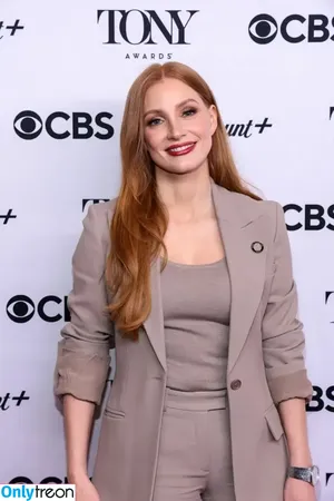 Jessica Chastain / jessicachastain nude photo #0527