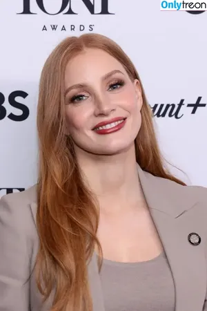 Jessica Chastain / jessicachastain nude photo #0528