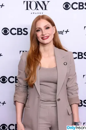 Jessica Chastain / jessicachastain nude photo #0530