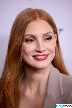 Jessica Chastain / jessicachastain nude photo #0531