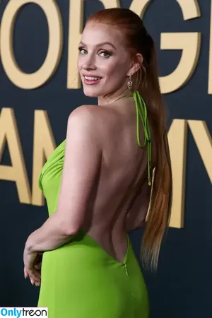 Jessica Chastain / jessicachastain nude photo #0534