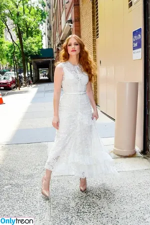 Jessica Chastain / jessicachastain nude photo #0539