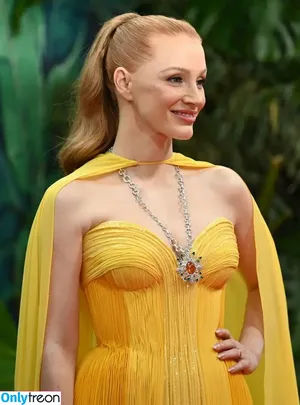 Jessica Chastain / jessicachastain nude photo #0565