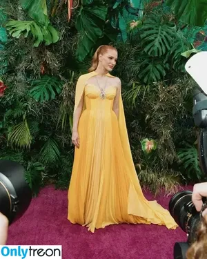 Jessica Chastain / jessicachastain nude photo #0568
