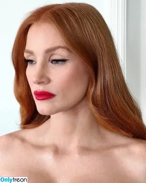 Jessica Chastain / jessicachastain nude photo #0587