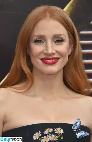 Jessica Chastain / jessicachastain nude photo #0591