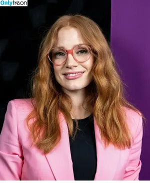 Jessica Chastain / jessicachastain nude photo #0595