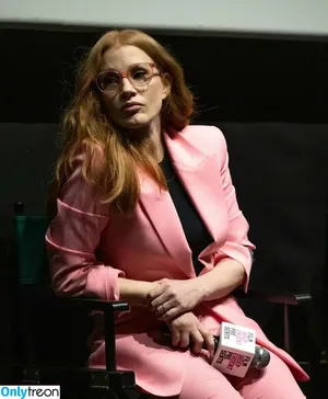 Jessica Chastain / jessicachastain nude photo #0607