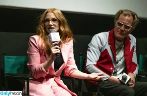 Jessica Chastain / jessicachastain nude photo #0617