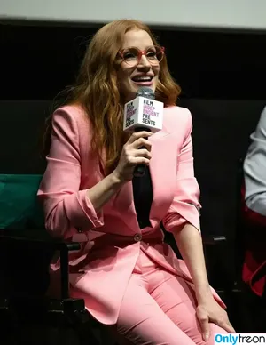 Jessica Chastain / jessicachastain nude photo #0618