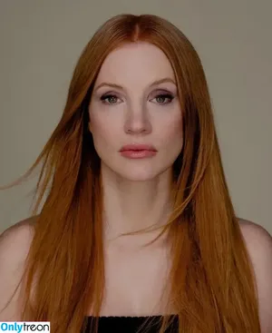 Jessica Chastain / jessicachastain nude photo #0624