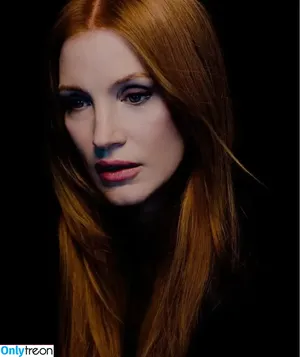 Jessica Chastain / jessicachastain nude photo #0625