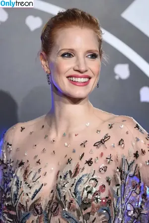 Jessica Chastain / jessicachastain nude photo #0627