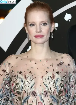 Jessica Chastain / jessicachastain nude photo #0628