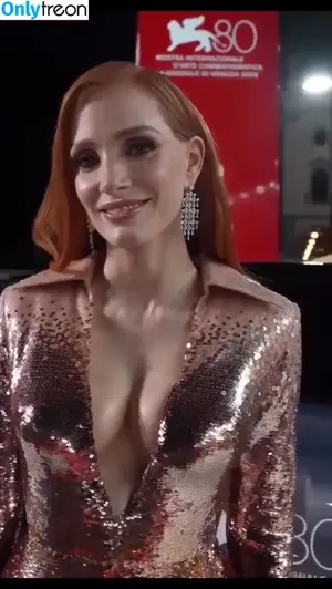 Jessica Chastain / jessicachastain nude photo #0635
