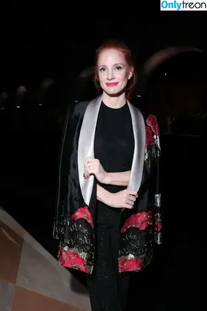 Jessica Chastain / jessicachastain nude photo #0636