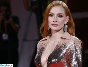 Jessica Chastain / jessicachastain nude photo #0651