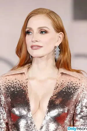 Jessica Chastain / jessicachastain nude photo #0659