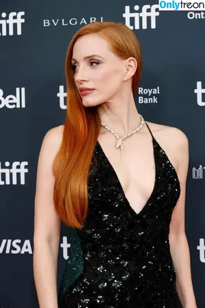 Jessica Chastain / jessicachastain nude photo #0664