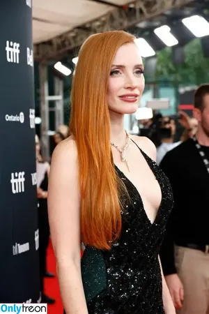 Jessica Chastain / jessicachastain nude photo #0667