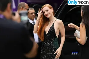 Jessica Chastain / jessicachastain nude photo #0668