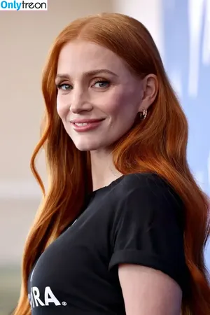 Jessica Chastain / jessicachastain nude photo #0671