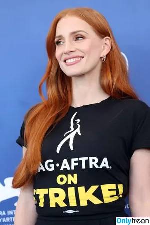 Jessica Chastain / jessicachastain nude photo #0673