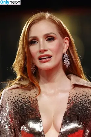 Jessica Chastain / jessicachastain nude photo #0685