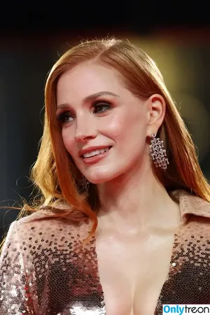 Jessica Chastain / jessicachastain nude photo #0688