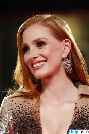 Jessica Chastain / jessicachastain nude photo #0707