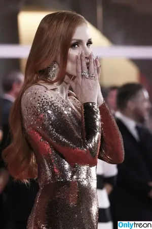 Jessica Chastain / jessicachastain nude photo #0716