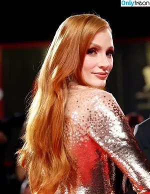Jessica Chastain / jessicachastain nude photo #0717